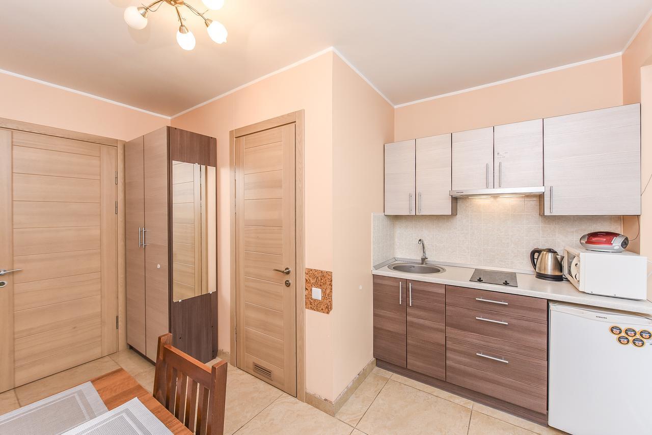 Hotel Sveciu Namai Alanta Palanga Exterior foto